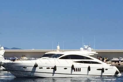 Aluguel Iate PRINCESS V70 Mandelieu-la-Napoule