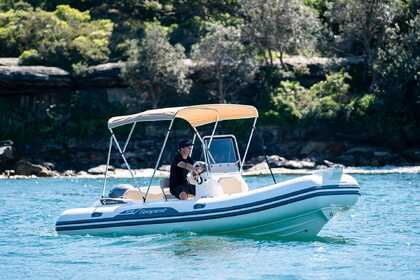 Charter Boat without licence  Capelli Capelli Tempest 570 N. 4 Cannigione