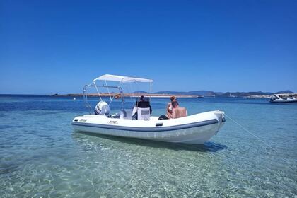 Charter RIB Selva Marine 570 Canet-en-Roussillon