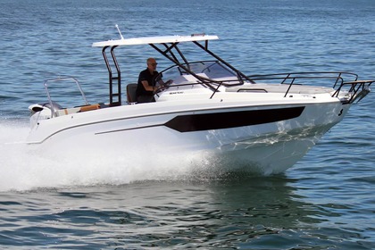 Aluguel Lancha Beneteau Flyer 8 Cap-d'Ail