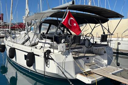 Miete Segelboot Bavaria c38 Marmaris