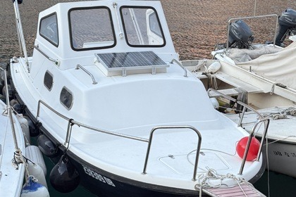 Miete Boot ohne Führerschein  The Ultimate Luxury private cabin boat 40hp 6meters 40hp Dubrovnik