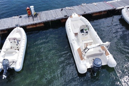 Aluguel Semi Rígido Capelli Capelli Tempest 700 Porto Rotondo