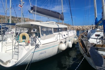 Miete Segelboot Atoll 6 Nettuno