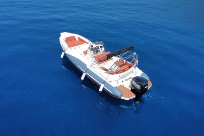 Location Semi-rigide Zar Formenti Zar 75 Makarska