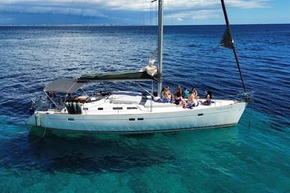 Miete Segelboot Beneteau Oceanis 473 Palma de Mallorca