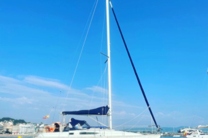 Alquiler Velero Jeanneau Sun Odyssey 29.2 Sanxenxo