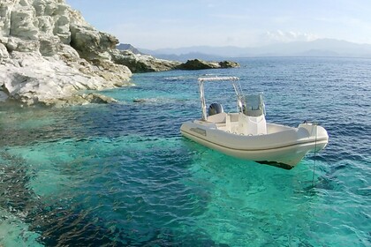 Charter RIB CAPELLI Tempest 626 Saint-Florent