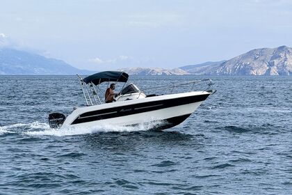 Charter Motorboat Italmar Summer 23 Novi Vinodolski