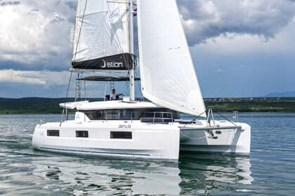 Hire Catamaran Lagoon-Bénéteau Lagoon 46 - 4 + 2 cab. Skradin