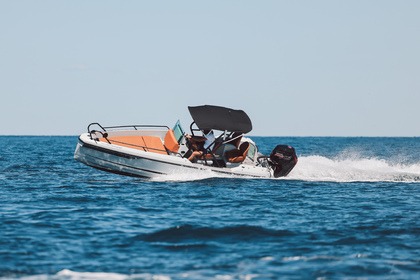 Rental Motorboat Saxdor Saxdor 200 Zadar