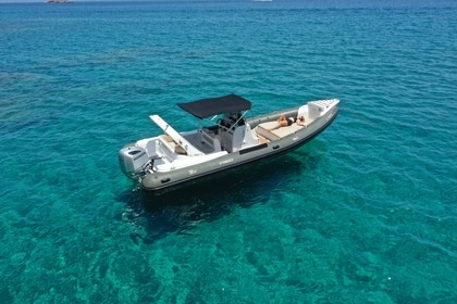 Miete Motorboot Stingher RIB 800 GT Latsi