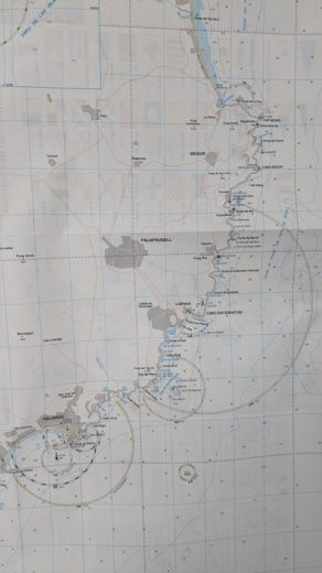 Palamós RIB MV MARINE 18 alt tag text