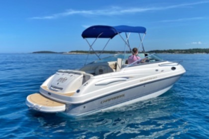 Charter Motorboat CHAPARRAL Ssi215 - 1000 Vrsar