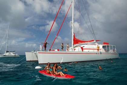 Charter Catamaran Unknown Dream 82 Thalang District