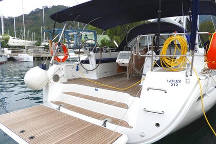 Hire Sailboat BAVARIA CRUISER 51 Laurium