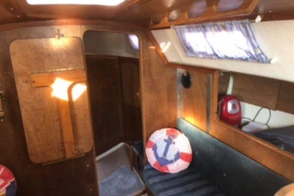 Charter Sailboat Hallberg Rassy 352 (copy, improoved) Stockholm