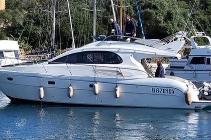 Noleggio Yacht a motore Intermare Intermare 37 fly Arbatax