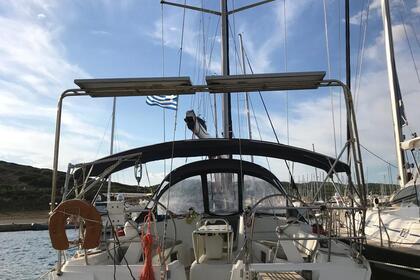 Charter Sailboat Jeanneau Sun odyssey 49 Paros