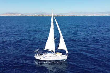 Alquiler Velero Bavaria 39 Cruiser Alicante