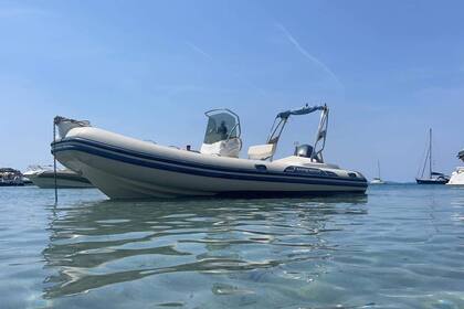 Hire RIB Capelli Tempest 626 Bandol