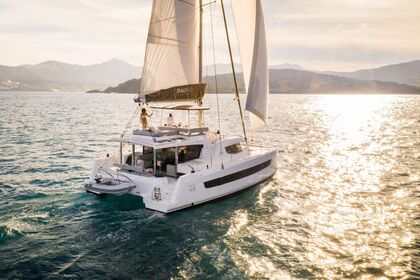 Rental Catamaran Catana Group Bali 4.6 - 5 + 2 cab. Placencia