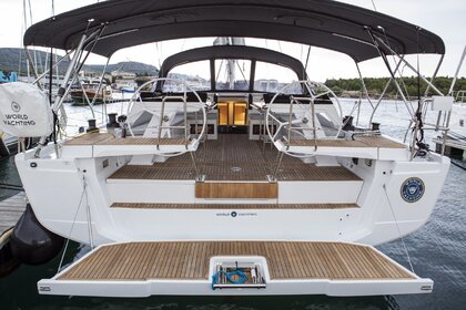 Alquiler Velero Hanse Yachts Hanse 460 Šibenik