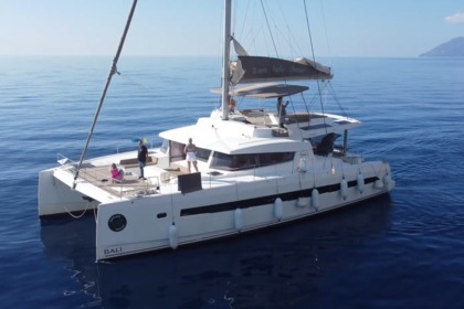 Aluguel Catamarã Bali - Catana Bali 5.4 Lisboa