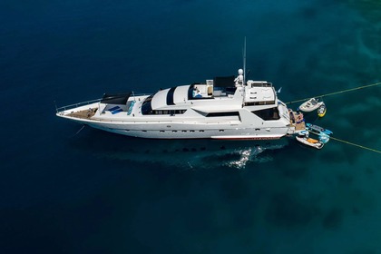 Aluguel Iate Alfamarine Alfamarine 91 Laurium