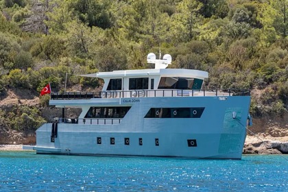 Location Bateau à moteur  CALM DOWN  Bodrum