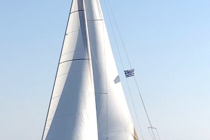 Miete Segelboot  Dufour 412 Grand large Lefkada