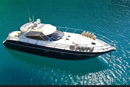 Rental Motor yacht Cranchi Mediterranee 50 Blanes