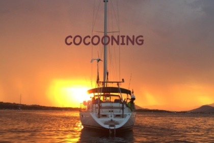 Verhuur Zeilboot JEANNEAU Sun Odyssey SO 47 CC Hyères