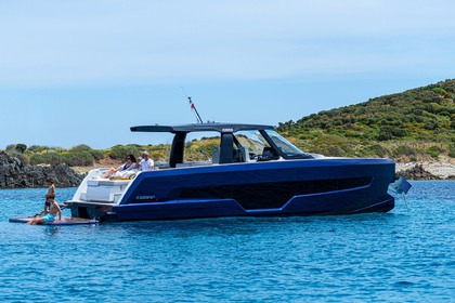 Charter Motor yacht Fjord Boats Fjord 41 XL Brač