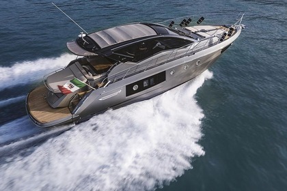 Alquiler Yate Cranchi Yachts Cranchi M44 HT Beaulieu-sur-Mer