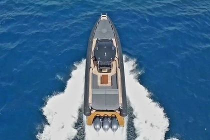 Miete Motorboot Capelli Tempest 44 Cavalaire-sur-Mer