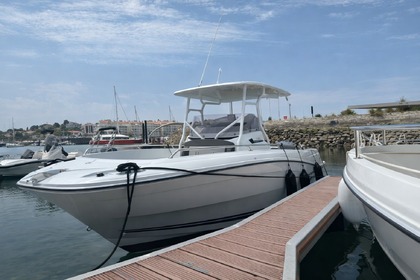 Aluguel Lancha Jeanneau Cap Camarat 7.5 cc Arcachon