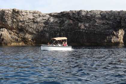 Location Bateau sans permis  marion 510 marion510 Ciutadella de Menorca