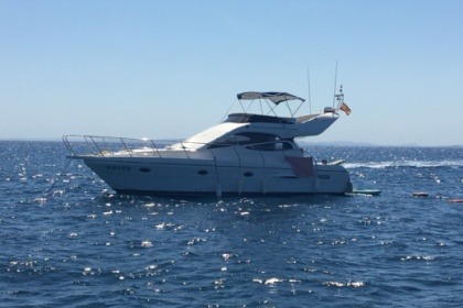 Alquiler Yate a motor Doqueve Majestic 420 Alicante (Alacant)