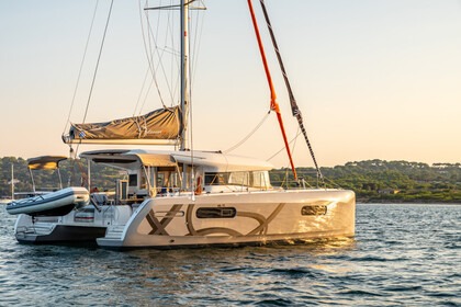 Location Catamaran  Excess 12 Le Marin