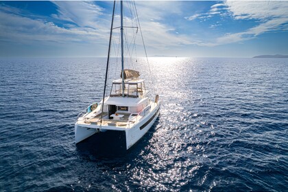 Verhuur Catamaran  Bali 4.6 Laurion