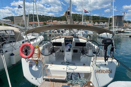 Location Voilier Jeanneau Sun Odyssey 440 - 4 cab. Split