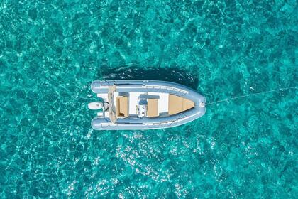 Noleggio Barca senza patente  Joker Boat Coaster 470 Cala Gonone