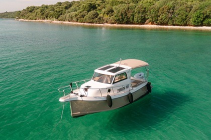 Rental Motorboat Leidi 660 Pula