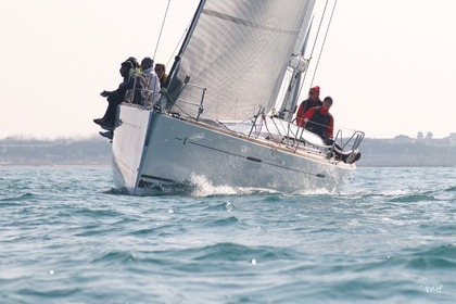 Location Voilier BENETEAU FIRST45RACING La Grande-Motte