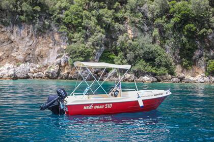 Location Bateau sans permis  Next 2023 Corfou