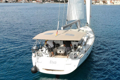 Location Voilier Sun Odyssey 519 Marina Frapa