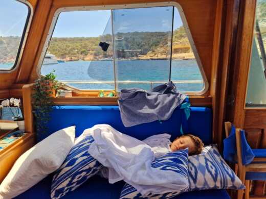 Cala Nova Motorboat MYABCA MYABCA 32 alt tag text