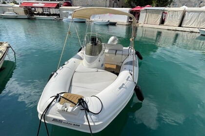 Alquiler Neumática Joker Boat Wide 520 Hyères