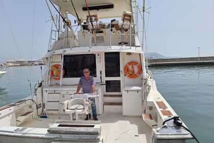 Alquiler Lancha Bertram bertram 50 ft sport fisherman Laredo